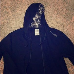 Express Zip Up Hoodie